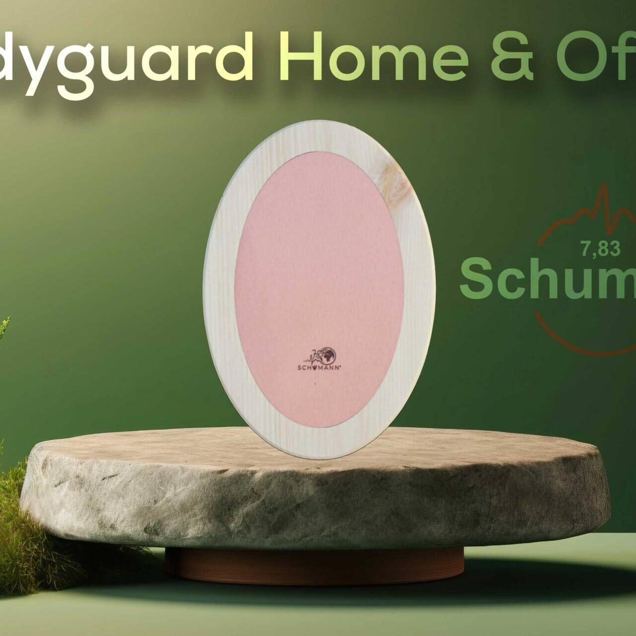 Schumann Bodyguard Home&Office Schumann 7,83