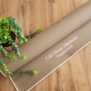 Schumann 7,83 Betteinlage 90x200cm